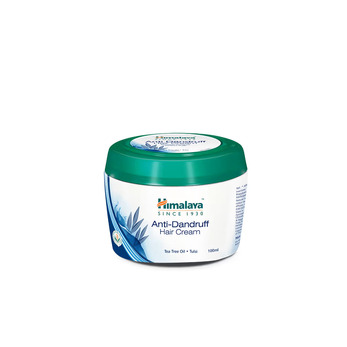 Anti-Dandruff Hair Cream With Tea Tree Oil & Tulsi Cosmetic Cove