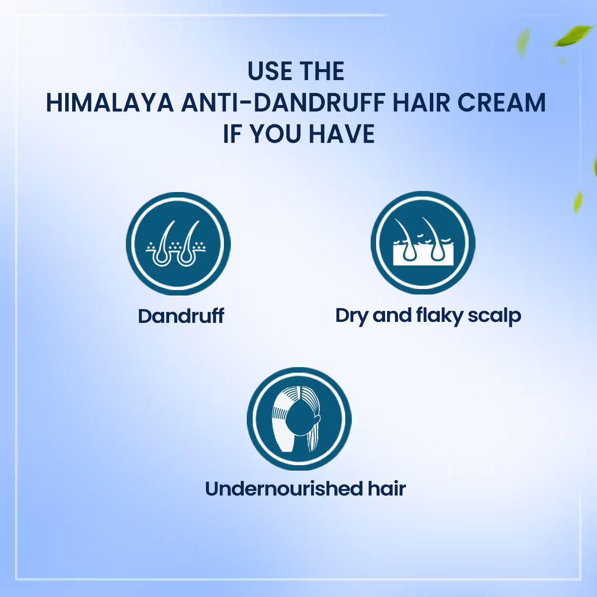 Anti-Dandruff Hair Cream With Tea Tree Oil & Tulsi Cosmetic Cove