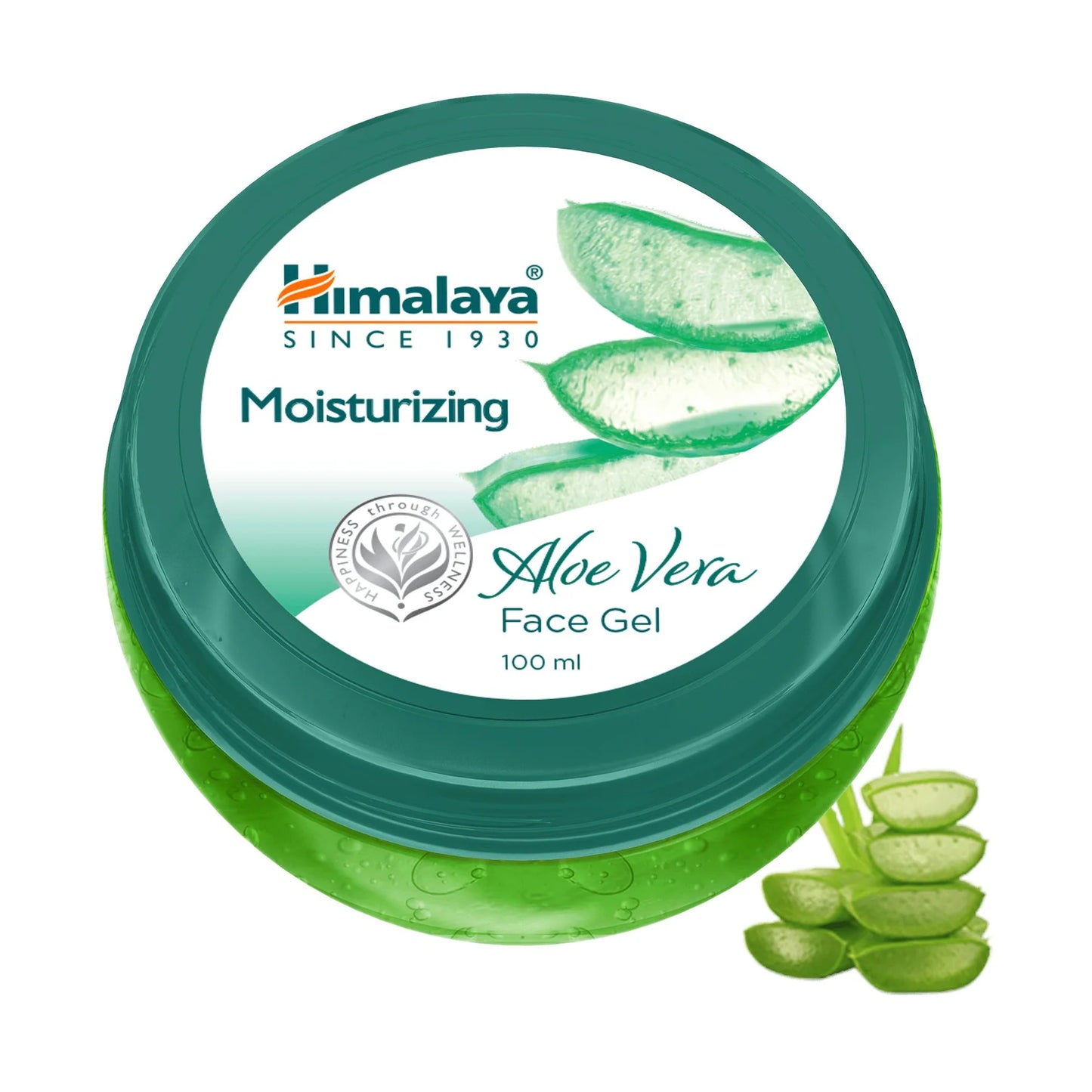 Moisturizing Aloe Vera Face Gel Cosmetic Cove