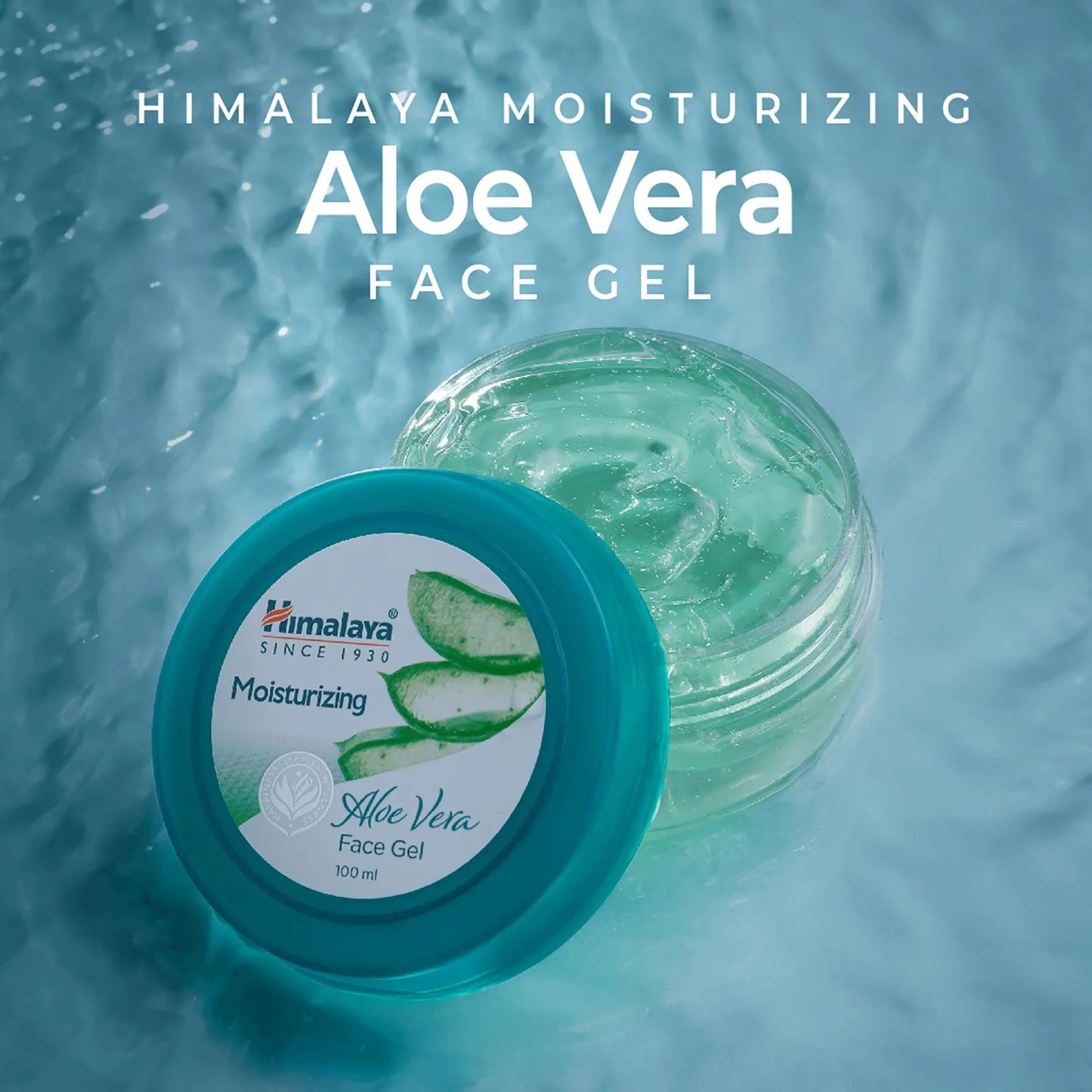 Moisturizing Aloe Vera Face Gel Cosmetic Cove