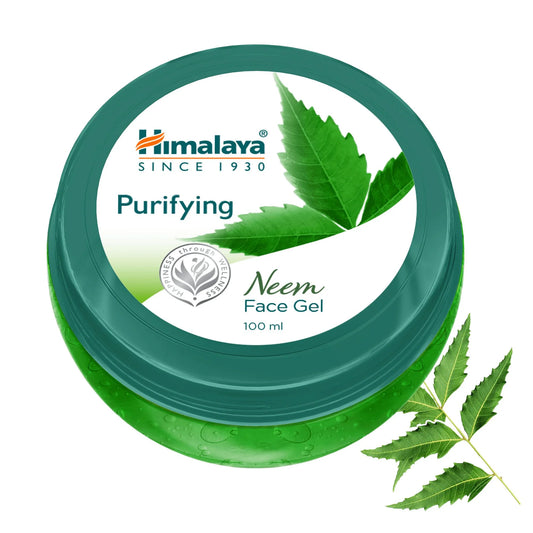 Purifying Neem Face Gel