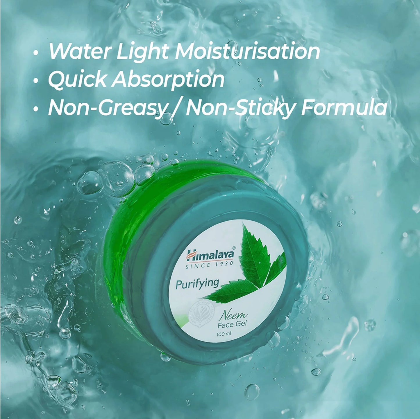 Purifying Neem Face Gel