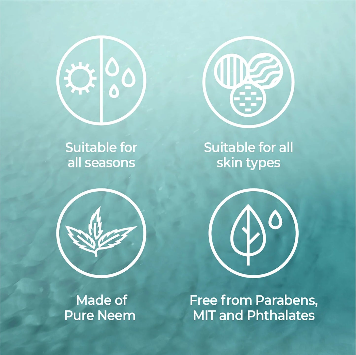 Purifying Neem Face Gel