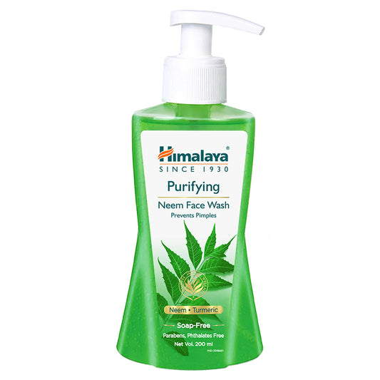 Purifying Neem Face Wash