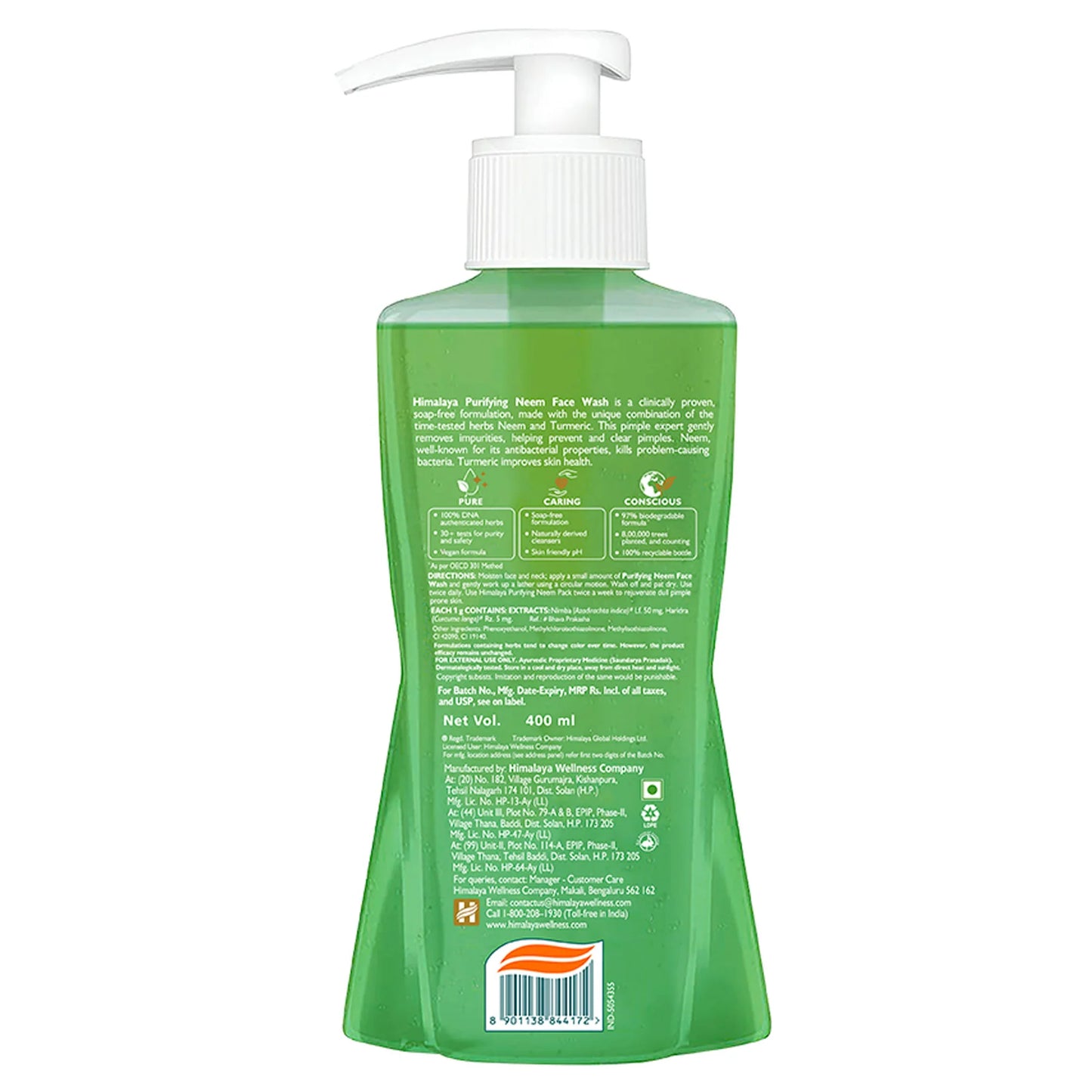 Purifying Neem Face Wash