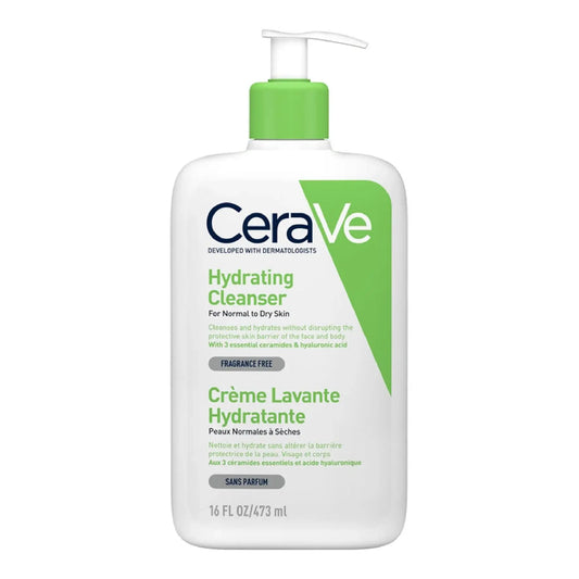 Hydrating Cleanser for Dry Skin 473ml