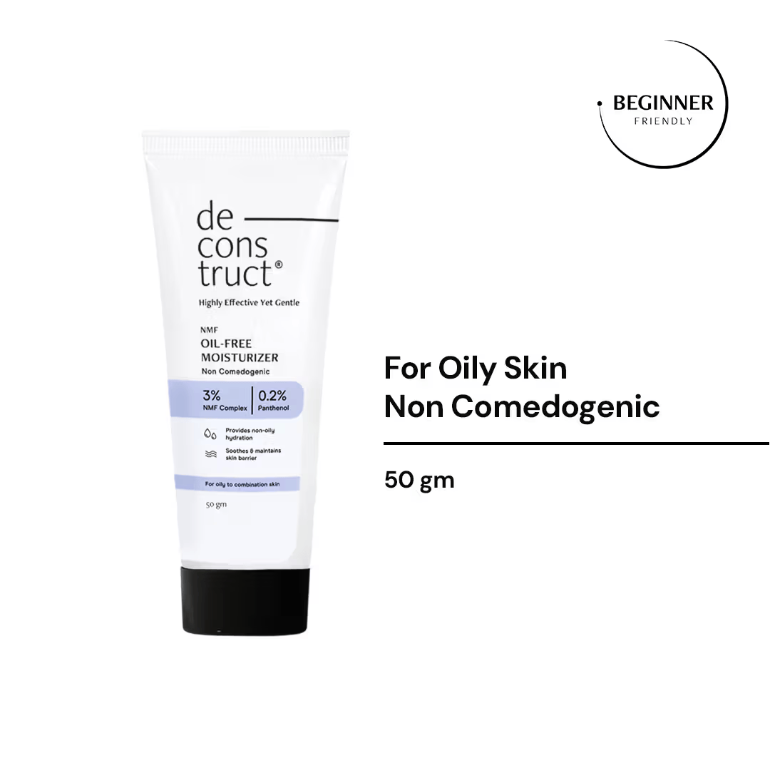 Lightweight Gel Oil-Free Moisturizer