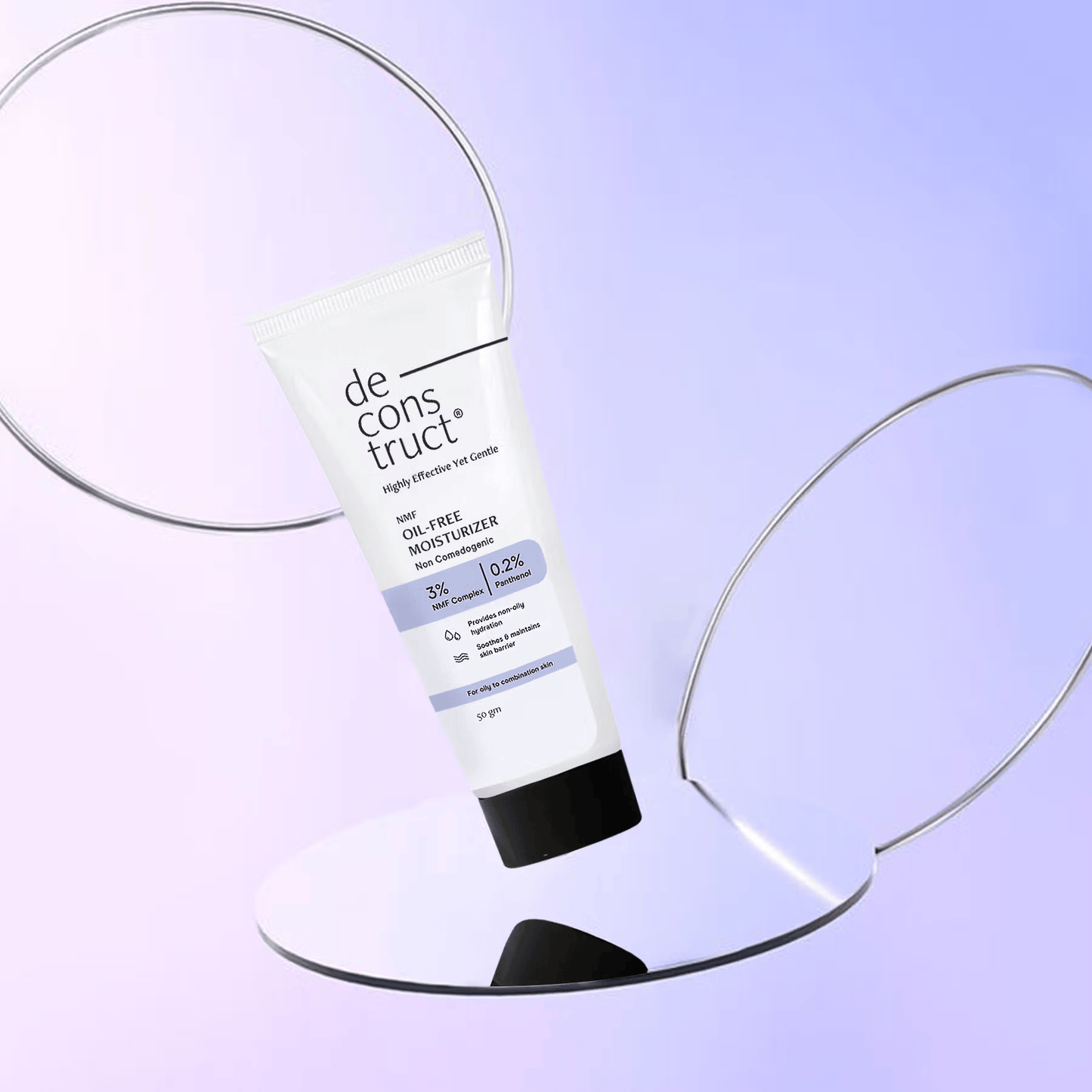 Lightweight Gel Oil-Free Moisturizer