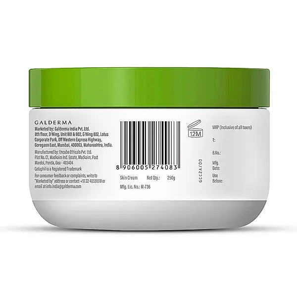 Moisturising Cream 250g