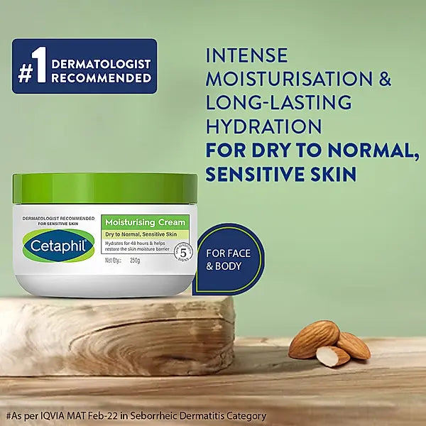 Moisturising Cream 250g