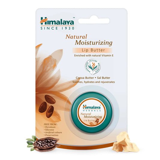 Natural Moisturizing Lip Butter