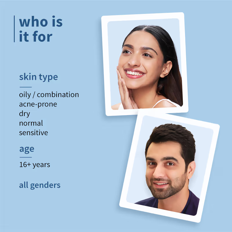 2% Niacinamide Face Wash With Rice Water Cosmetic Cove