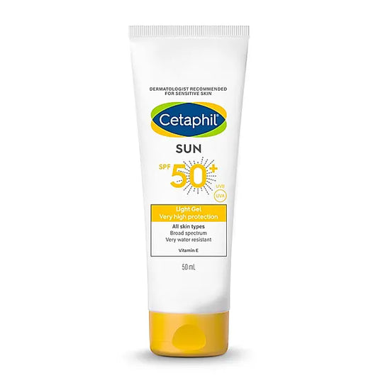 Sunscreen SPF 50