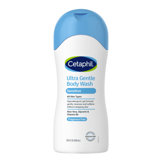 Ultra Gentle Body Wash Fragrance Free