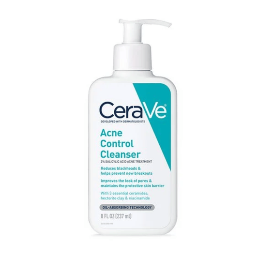 Acne Control Cleanser 237ml