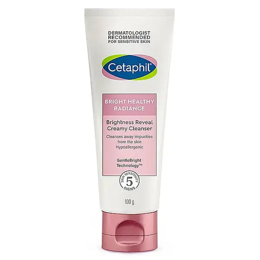 Brightening Radiance Creamy Cleanser