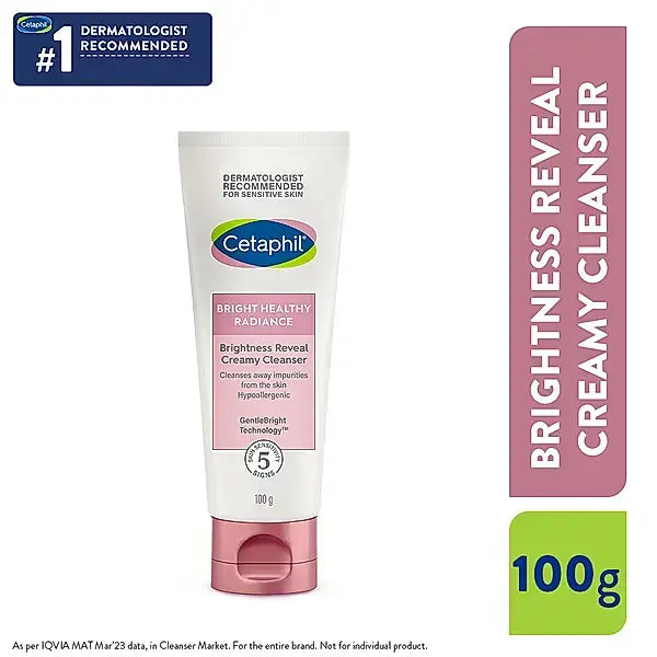 Brightening Radiance Creamy Cleanser