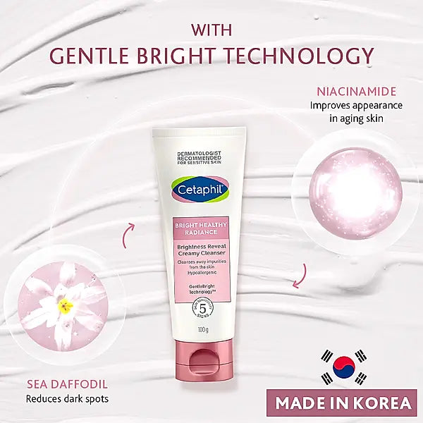 Brightening Radiance Creamy Cleanser