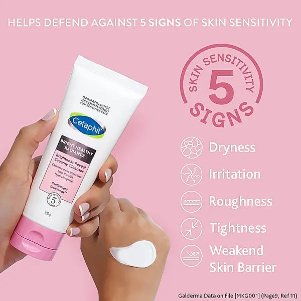 Brightening Radiance Creamy Cleanser
