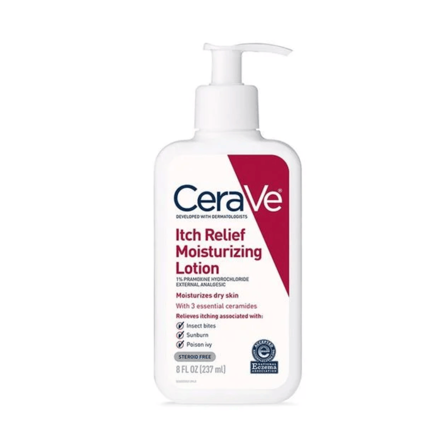 Itch Relief Moisturizing Lotion 237ml
