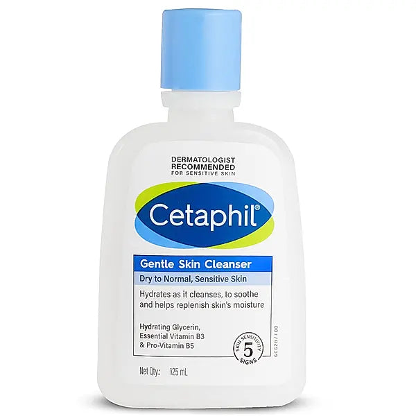 Gentle Skin Cleanser 125ml