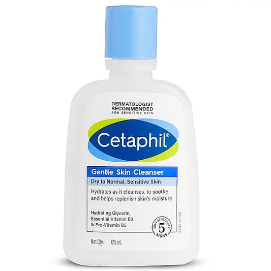 Gentle Skin Cleanser 125ml