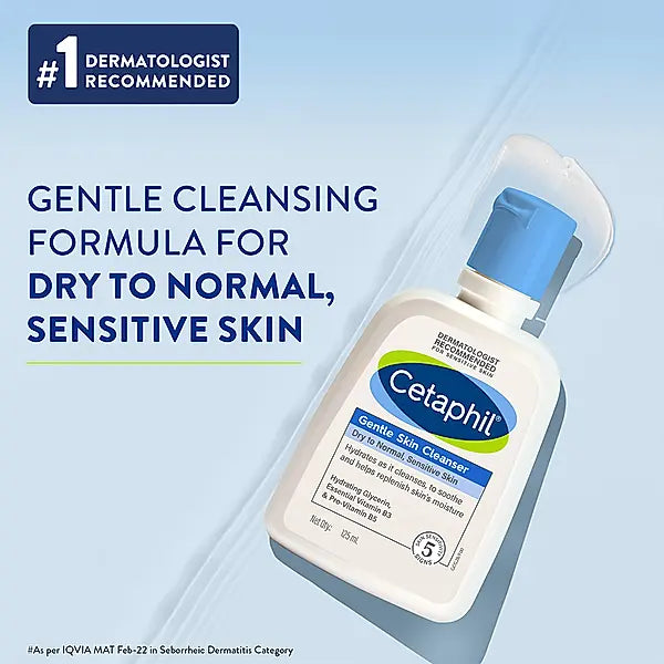 Gentle Skin Cleanser 125ml