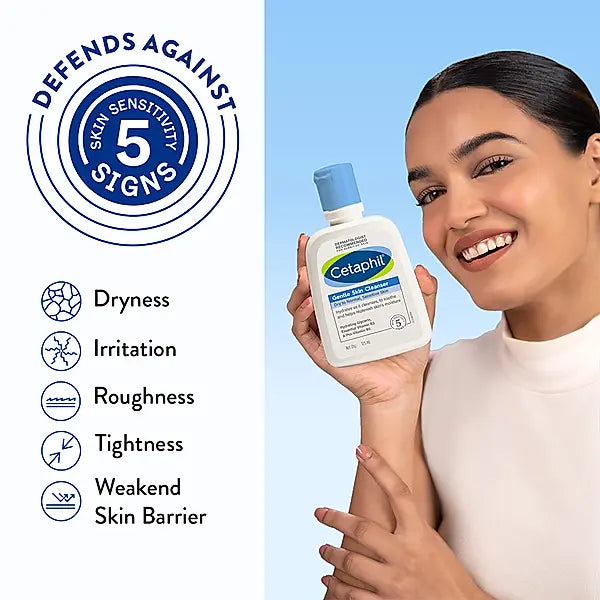 Gentle Skin Cleanser 125ml
